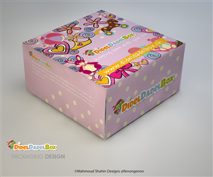 Packaging Design by Mahmoud Shahin for this project | Design: #4336926