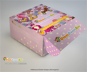 Packaging Design by Mahmoud Shahin for this project | Design: #4336931