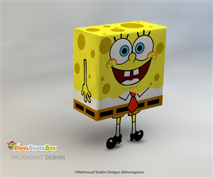 Packaging Design by Mahmoud Shahin for this project | Design: #4336986