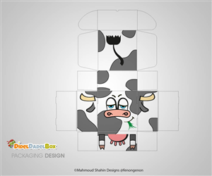 Packaging Design by Mahmoud Shahin for this project | Design: #4357405