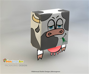 Packaging Design by Mahmoud Shahin for this project | Design: #4357413