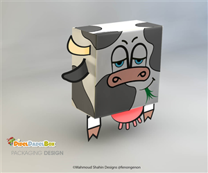 Packaging Design by Mahmoud Shahin for this project | Design: #4357423