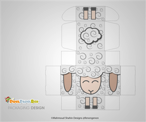 Packaging Design by Mahmoud Shahin for this project | Design: #4357791