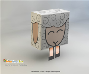 Packaging Design by Mahmoud Shahin for this project | Design: #4357793