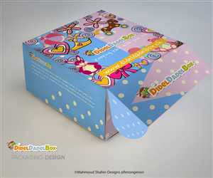 Packaging Design by Mahmoud Shahin for this project | Design: #4381478