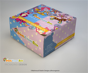 Packaging Design by Mahmoud Shahin for this project | Design: #4381482