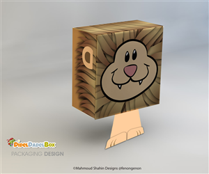 Packaging Design by Mahmoud Shahin for this project | Design: #4385770