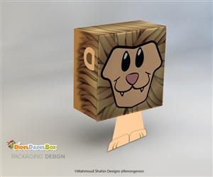 Packaging Design by Mahmoud Shahin for this project | Design: #4385773