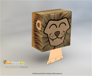 Packaging Design by Mahmoud Shahin