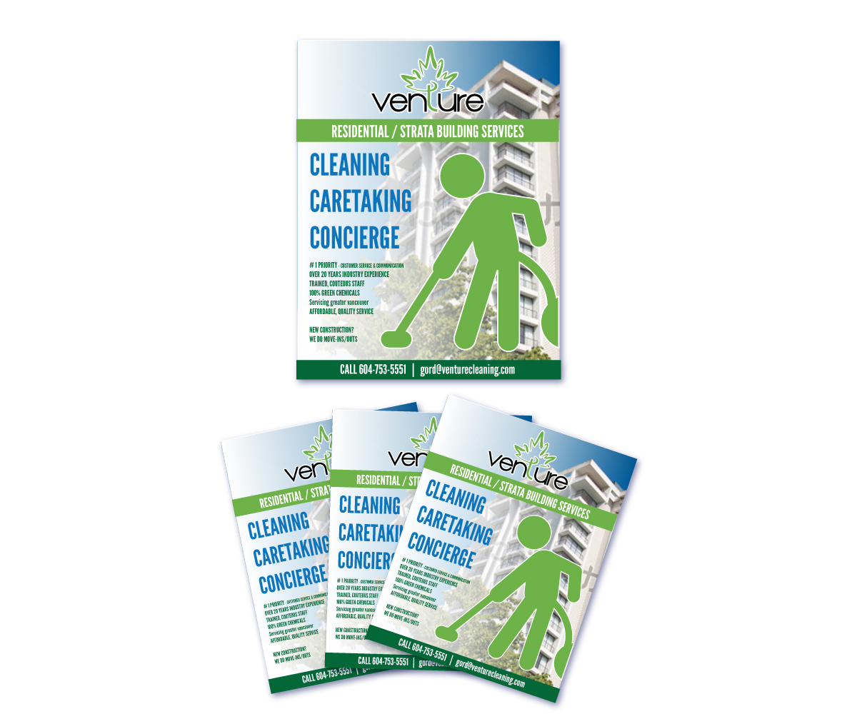 Flyer Design by Anthony for this project | Design #1241798