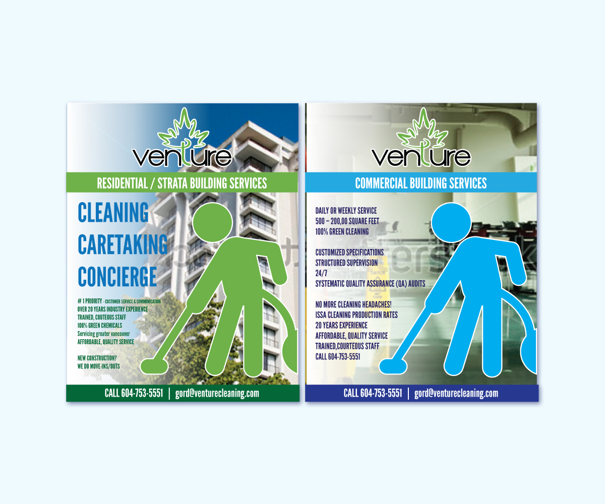 Flyer Design by Anthony for this project | Design #1247834