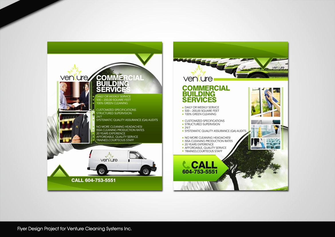 Flyer Design by disign for this project | Design #1240464