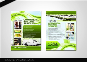 Flyer-Design von disign für dieses Projekt | Design: #1243589