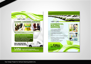 Flyer-Design von disign für dieses Projekt | Design: #1246453