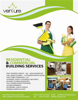 Flyer Design by susi007 for this project | Design: #1229722
