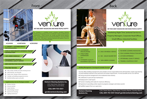 Flyer Design by Sbss for this project | Design: #1222972