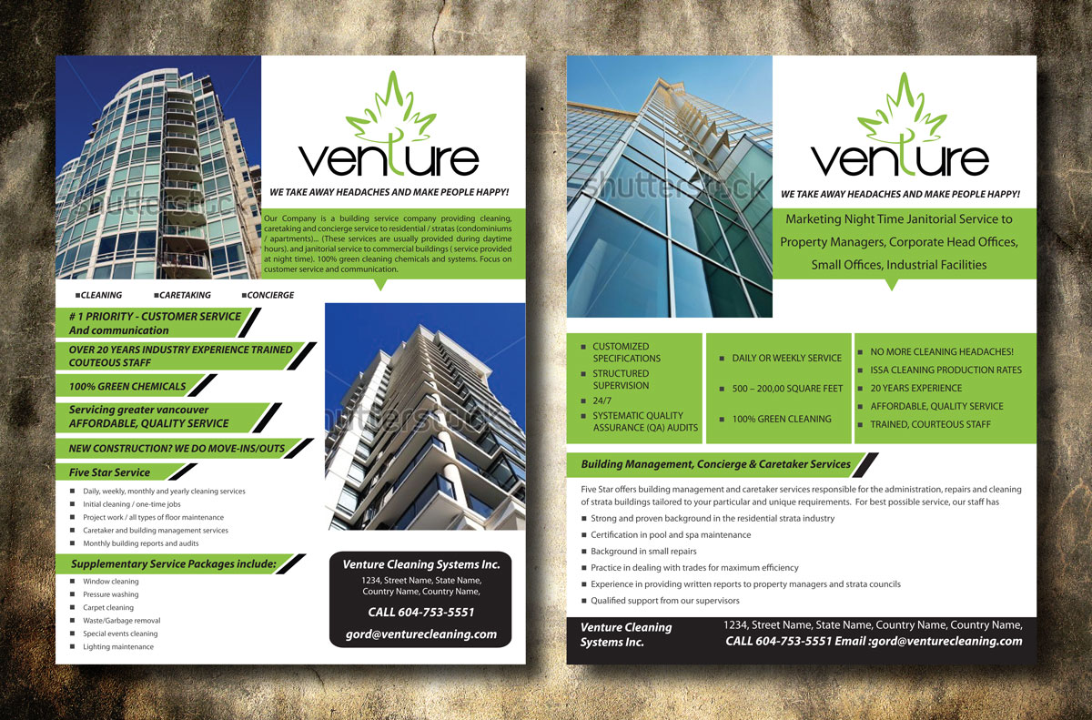 Flyer Design by Sbss for this project | Design #1239619