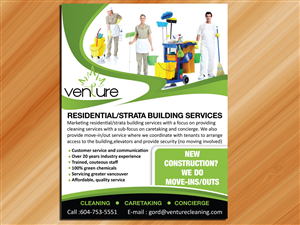 Flyer Design by Sarmishtha Chattopadhyay_loginchange for this project | Design: #1224020