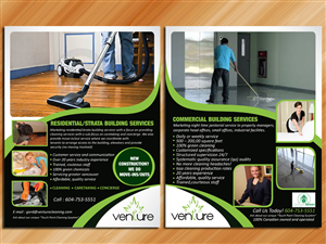 Flyer Design by Sarmishtha Chattopadhyay_loginchange for this project | Design: #1231410