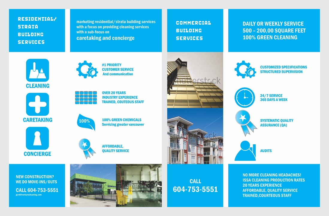 Diseño de Flyer por barinix para este proyecto | Diseño #1233755