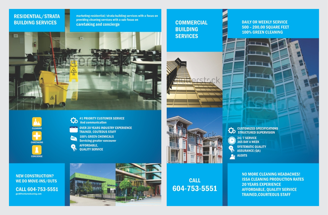 Flyer-Design von barinix für dieses Projekt | Design #1251009