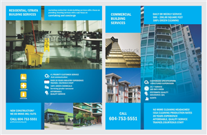 Flyer-Design von barinix für dieses Projekt | Design #1251009