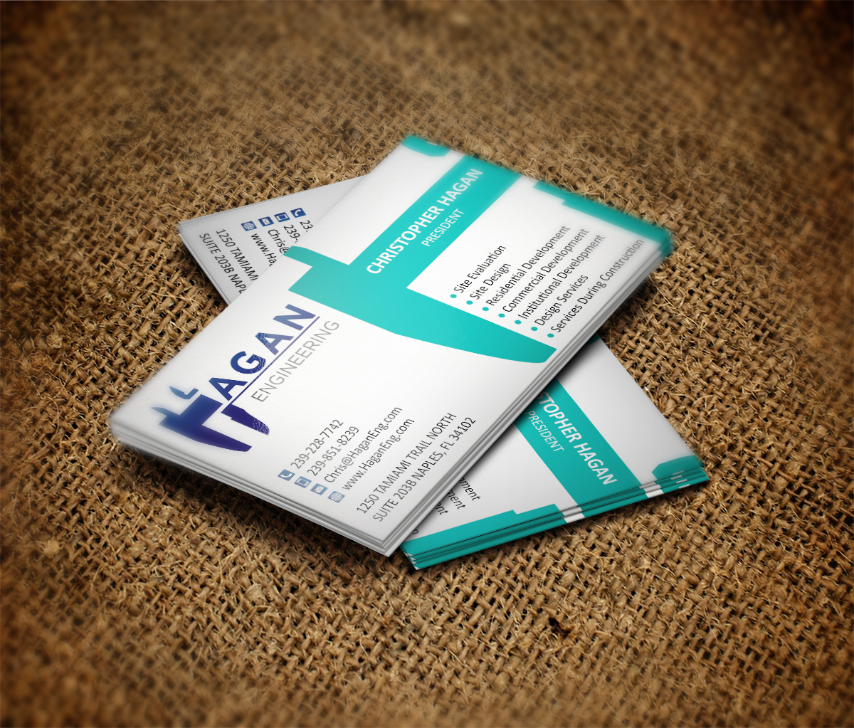 Visitenkarten-Design von MT für dieses Projekt | Design #4329444
