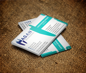 Civil Engineering Business Card Design | Visitenkarten-Design von MT