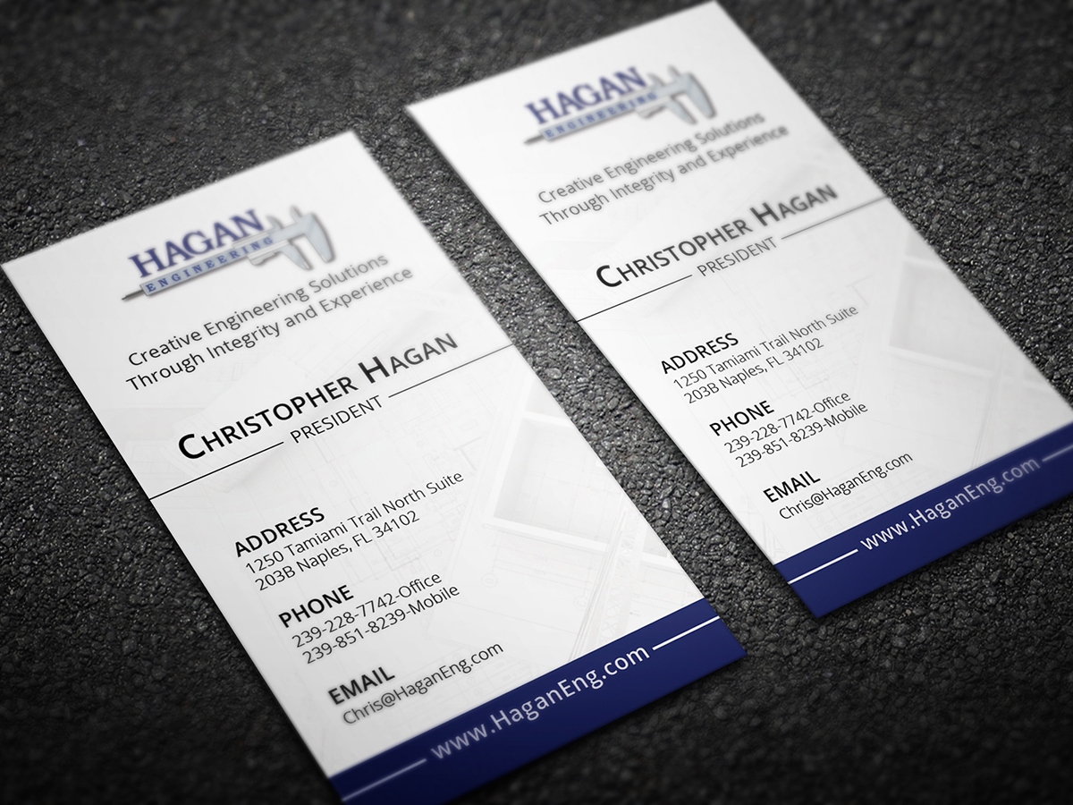 Business Card Design by San RG for this project | Design #4327752
