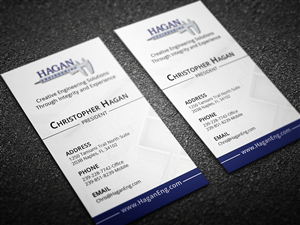 Business Card Design by San RG