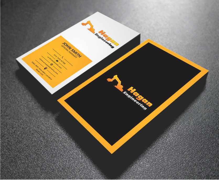 Business Card Design by AwsomeD for this project | Design #4315069