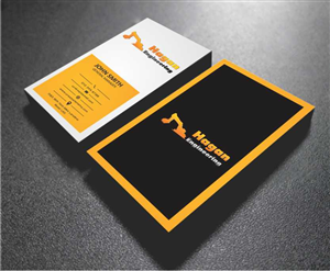 Business Card Design by AwsomeD for this project | Design: #4315069