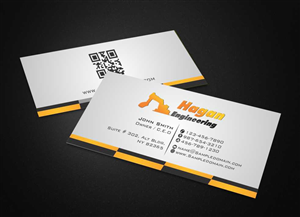 Business Card Design by AwsomeD for this project | Design: #4315073