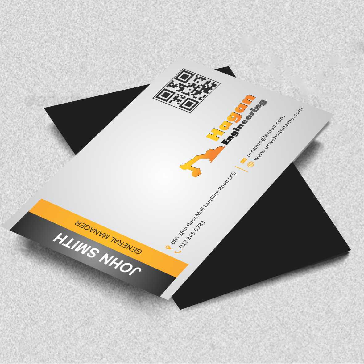 Business Card Design by AwsomeD for this project | Design #4315077