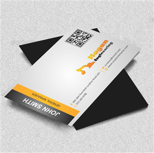 Business Card Design by AwsomeD for this project | Design: #4315077