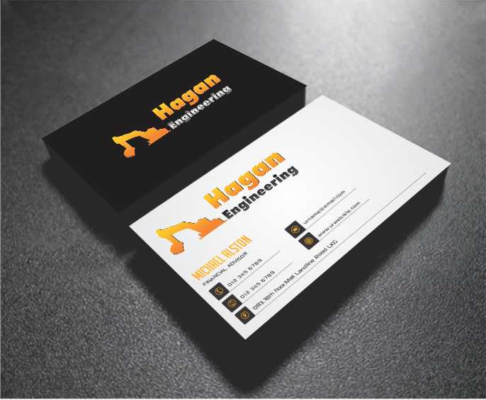 Business Card Design by AwsomeD for this project | Design #4315082