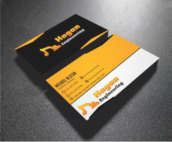 Business Card Design by AwsomeD for this project | Design #4315084