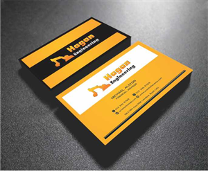 Business Card Design by AwsomeD for this project | Design #4315085