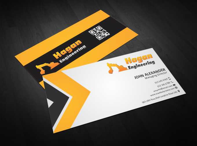 Business Card Design by AwsomeD for this project | Design #4315089