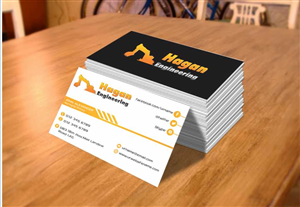 Business Card Design by AwsomeD for this project | Design: #4315090