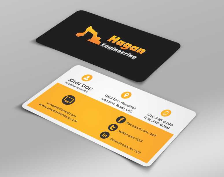 Business Card Design by AwsomeD for this project | Design #4315092