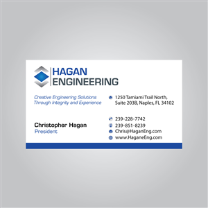 Business Card Design by MTu for this project | Design: #4314273