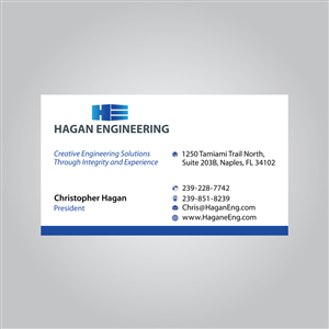 Business Card Design by MTu