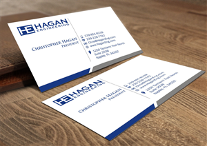 Design de Carte de Visite par Poonam Gupta