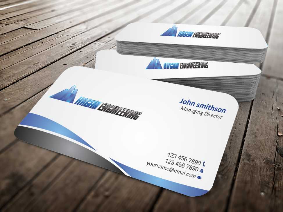 Business Card Design by szabist for this project | Design #4315363