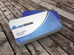 Business Card Design by szabist for this project | Design: #4315365