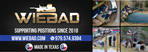 WieBad Tail Gate Wrap | Graphic Design by JCR