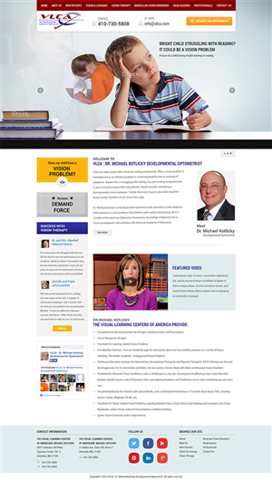 Web Design by Mayank Patel for Bristol Web Design, Inc. | Design #4332872