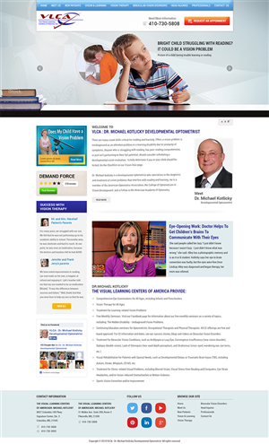 Web Design by Mayank Patel for Bristol Web Design, Inc. | Design: #4344134