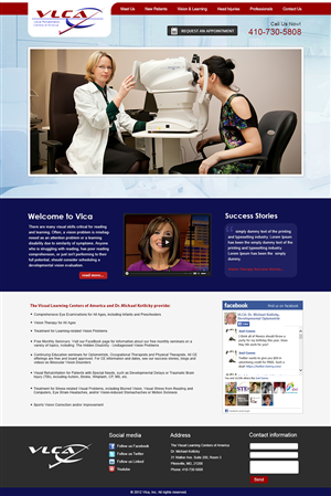 Web Design by webxvision for Bristol Web Design, Inc. | Design: #4345781